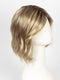 CARAMEL-ROOTED 20.14.26 | Medium Gold Blonde and Light Gold Blonde Blend with Light Brown Roots