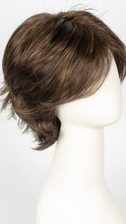 R10 CHESTNUT | Rich Medium Brown with subtle Golden Brown Highlights Throughout