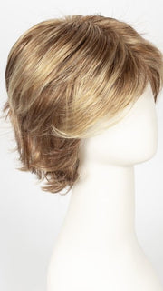 R29S GLAZED STRAWBERRY | Light Red with Strawberry Blonde Highlights
