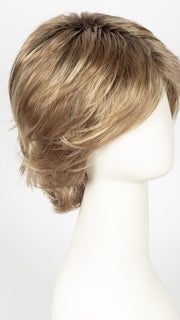 R14/25 HONEY GINGER | Dark Blonde Evenly Blended with Ginger Blonde