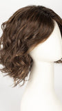 CHOCOLATE SHADED 6.30.4 | Medium to Dark Brown base with Light Reddish Brown highlights