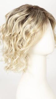 CREAM BLONDE SHADED 23.22.26 | Pure White Blended with Dark Honey Blonde, Light Honey Blonde, and Light Beige Blonde