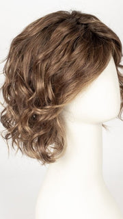 TOFFEE BROWN SHADED 830.27.33 | Medium Brown, Reddish Brown, and Light to Medium Auburn blend