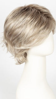 SS23 SHADED VANILLA | Cool Platinum Blonde with Almost White Highlights and Dark Roots
