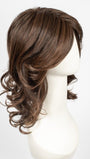 RL6/30 COPPER MAHOGANY | Medium Brown Evenly Blended with Medium Auburn