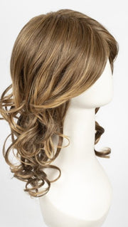 RL12/16 HONEY TOAST | Light Brown Evenly Blended with Dark Natural Blonde