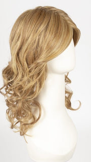RL14/25 HONEY GINGER | Dark Golden Blonde With Light Gold Blonde Highlights