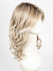 RL19/23SS SHADED BISCUIT | Light Ash Blonde Evenly Blended with Cool Platinum Blonde and Dark Roots