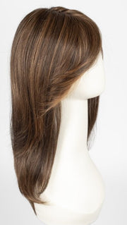 RL6/28 BRONZE SABLE | Medium Brown Evenly with Medium Ginger Blonde
