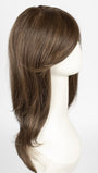 RL10/12 SUNLIT CHESTNUT | Light Chestnut Brown Evenly Blended with Light Brown