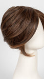 RL5/27 GINGER BROWN | Warm Medium Brown Evenly Blended with Medium Golden Blonde