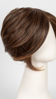 RL5/27 GINGER BROWN | Warm Medium Brown Evenly Blended with Medium Golden Blonde