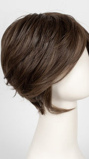 RL10/12 SUNLIT CHESTNUT | Light Chestnut Brown Evenly Blended with Light Brown