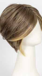 RL11/25 GOLDEN WALNUT | Medium Light Brown Evenly Blended with Medium Golden Blonde