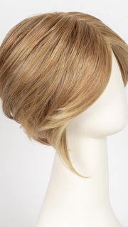 RL14/25 HONEY GINGER | Dark Blonde Evenly Blended with Medium Golden Blonde