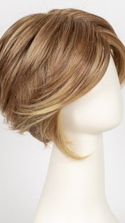 RL29/25 GOLDEN RUSSET | Ginger Blonde Evenly Blended with Medium Golden Blonde