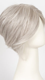 RL56/60 SILVER | Lightest Gray Evenly Blended with Pure White