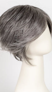 RL511 GRADIENT CHARCOAL | Steel Gray with Subtle Light Gray Highlights at the Front