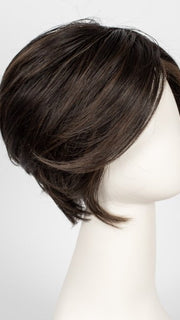 SS4/10 ICED JAVA | Off Black shaded with Dark Brown