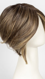 SS9/24 ICED CAFÉ LATTE | Dark Brown shaded with Golden Brown