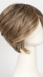 SS10/22 SHADED ICED CAPPUCCINO | Light Brown shaded with Medium Blonde