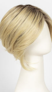 SS613 SHADED PLATINUM | Light Dark Brown with Subtle Warm Highlights Roots