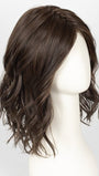RL4/6 BLACK COFFEE | Dark Brown Evenly Blended with Medium Brown