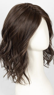 RL4/6 BLACK COFFEE | Dark Brown Evenly Blended with Medium Brown