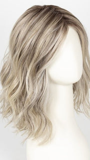 RL17/23SS ICED LATTE MACCHIATO | Honey Blonde shaded with Cool Blonde and Dark Roots