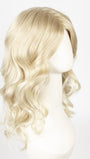 CREAMY-BLONDE | Platinum and Light Gold Blonde Evenly Blended