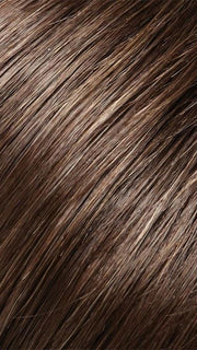 6H12 | Dark Brown with 20% Light Gold Brown Highlights