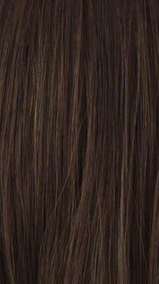 6H | Chestnut brown with auburn highlights