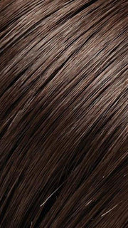 6RN | Dark Medium Brown Renau Natural