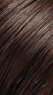 6RN  | Dark Brown (Human Hair Renau Natural) 