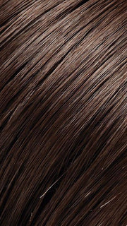 6RN | Dark Brown (Human Hair Renau Natural)