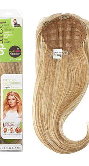 Bump up the Volume | 1pc clip in extensions