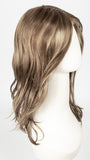10RH16 ALMONDINE | Light Brown with 33% Ash Blonde Highlights