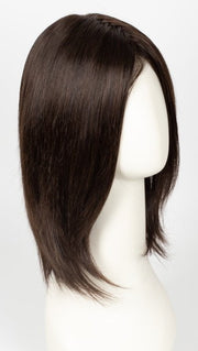 4RN | Darkest Brown (Human Hair Renau Natural)