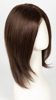 6RN | Dark Brown (Human Hair Renau Natural)