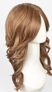 RL30/27 RUSTY AUBURN | Medium Auburn Evenly Blended with Strawberry Blonde