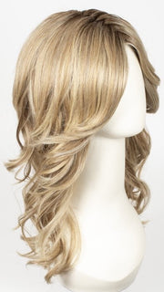 RL16/21SS SHADED SAND | Light Blonde shaded with Medium Brown