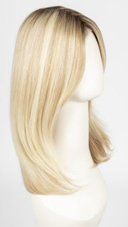 FS17/101S18 PALM SPRINGS BLONDE | Light Ash Blonde with Pure White Natural Violet, Shaded with Dark Natural Ash Blonde