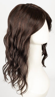 4/33 CHOCOLATE RASPBERRY TRUFFLE | Darkest Brown and Medium Red Blend