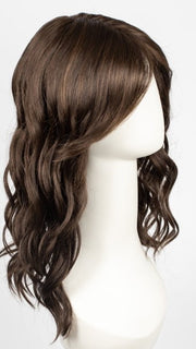 8/32 COCOA BEAN | Medium Brown and Medium Natural Red Blend