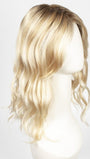 FS24/102S12 LAGUNA BLONDE | Light Natural Gold Blonde with Pale Natural Gold Blonde bold highlights, Shaded with Light Gold Brown