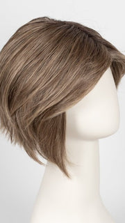 GF10-22SS ICED CAPPUCCINO  | Light Brown Shaded with Medium Blonde