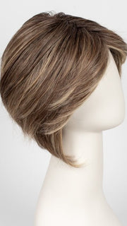 GF11-25SS HONEY PECAN | Chestnut Brown base blends into multi-dimensional tones of Brown and Golden Blonde