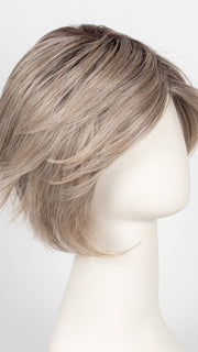GF17-23SS ICED LATTE MACCHIATO | Honey Blonde shaded with Cool Blonde with Dark Roots