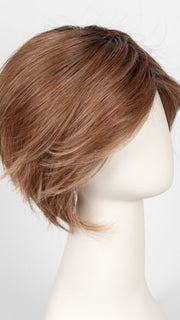 GF29-33SS ICED PUMPKIN SPICE | Strawberry Blonde shaded with Dark Red-Brown