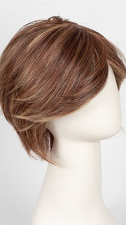 GF31-29 FIERY COPPER | Medium Light Auburn Evenly Blended with Ginger Blonde